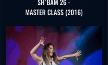SH'BAM 26-Master Class (2016) - Les Mills