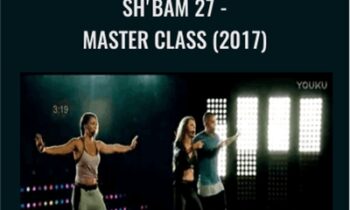 SH'BAM 27-Master Class (2017) - Les Mills