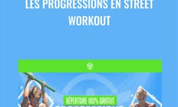 Les Progressions en Street Workout - Eric Flag
