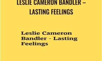 Leslie Cameron Bandler - Lasting Feelings