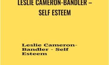 Leslie Cameron-Bandler - Self Esteem