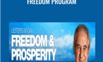 Lesters 90 Day Launch to Freedom Program - Release Technique