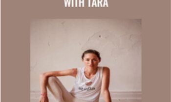Let It Flow Energy Routine with Tara - Tara Stiles
