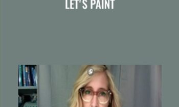 Lets Paint - Kimberly Brooks