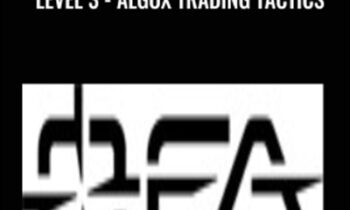 Level 3 -AlgoX Trading Tactics - OFA