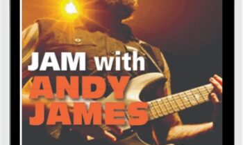 Jam with Andy James - Lick Library