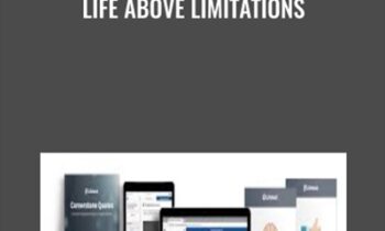 Life Above Limitations - Simon Lee and Samantha Aloysius
