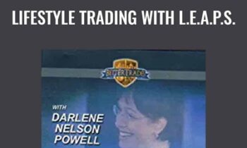 Lifestyle Trading with L.E.A.P.S. - Darlene Nelson