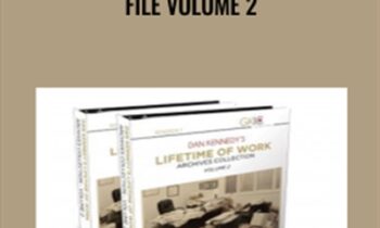 Lifetime Of Work Mega Swipe File Volume 2 - Dan Kennedy