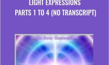 Light Expressions Parts 1 to 4 (No Transcript) - Duane and DaBen