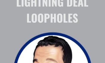 Lightning Deal Loopholes - Kombucha Dave
