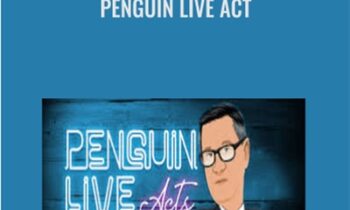 Penguin Live Act - Lior Manor