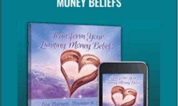 Transform Your Limiting Money Beliefs - Lisa Barnett