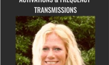 Light Encoded Activations and Frequency Transmissions - Lisa Transcendence Brown