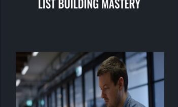 List Building Mastery - Stuart McKeown
