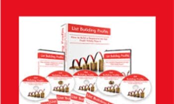 List Building Profits - Vince Reed