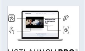 List Launch Pro Training Program - Winter Vee