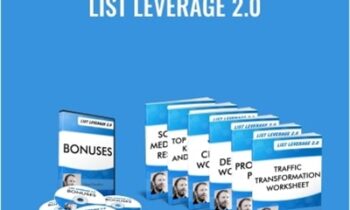 List Leverage 2.0 - Adam Chandler