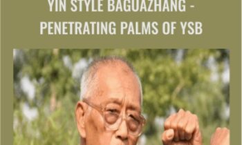 Yin style Baguazhang -Penetrating Palms of YSB - Liu Shichang