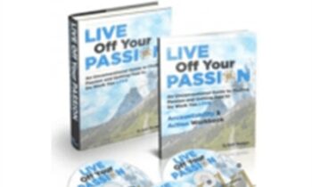 Live Off Your Passion - Scott Dinsmore