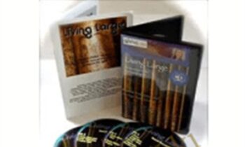 Living Large - Wendi Friesen