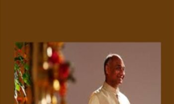 Living Tantra Online Course - Pandit Rajmani Tigunait
