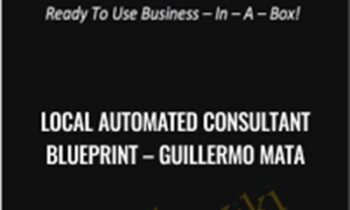 Local Automated Consultant Blueprint - Guillermo Mata