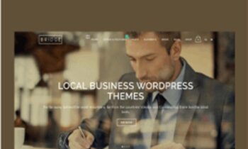 Local Business Theme - Joe Troye