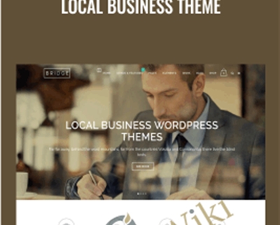 Local Business Theme - Joe Troye - WSO.lib Local Business Theme - Joe Troye