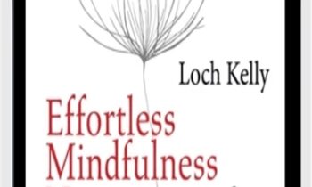 Effortless Mindfulness Now - Awakening Our Natural Capacity for Focus - Freedom and Joy - Loch Kelly