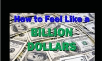 Feel Like a Billion Dollars - Logan Christopher