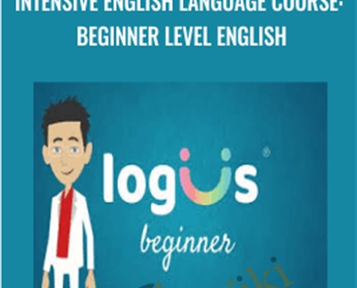 Intensive English Language Course: Beginner level English - Logus Online - WSO.lib Intensive English Language Course: Beginner level English - Logus Online
