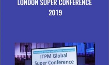 London Super Conference 2019 - ITPM