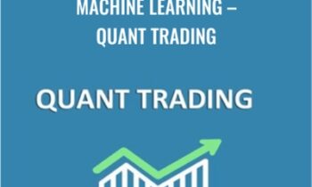 Machine Learning-Quant Trading - Loonycorn