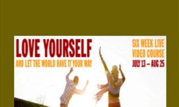 Love Yourself - Kristopher Dillard