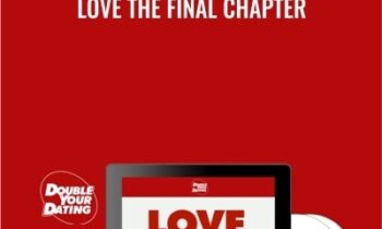 Love the Final Chapter - David DeAngelo