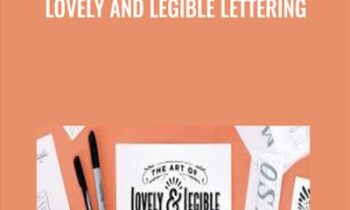 Lovely and Legible Lettering - Hom Sweet hom