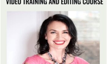 Go Live and Thrive -Video Training and Editing Course - Lucy Griffiths