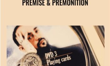 Premise and Premonition - Luke Jermay