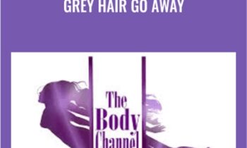 Grey Hair Go Away - Lynn Waldrop