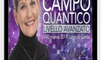Quantum Field-Advanced Connection Workshop - Lynne McTaggart