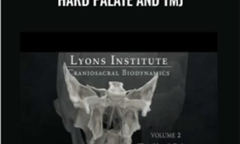CranioSacral-Hard Palate and TMJ - Lyon Institute