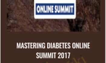 Mastering Diabetes Online Summit 2017 - Dr. Hans Diehl