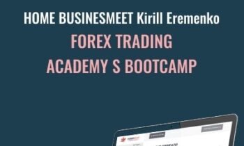 Forex Trading Academy - Meet Kirill Eremenko