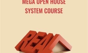 MEGA Open House System Course - Real Estate