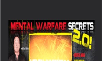 Mental Warfare Secrets 2.0 - Scott Bolan