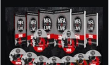 MFA Live 2016 Recording Bundle - Todd Brown