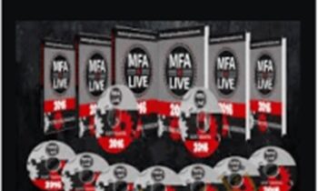 MFA Live Event 2016 Recordings - Todd Brown