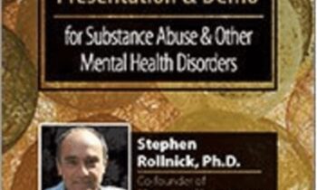 MI in Action with Stephen Rollnick