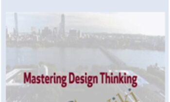 Master Design Thinking - MIT